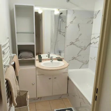 Cocon Douillet Pres De L'etang Apartman Mèze
