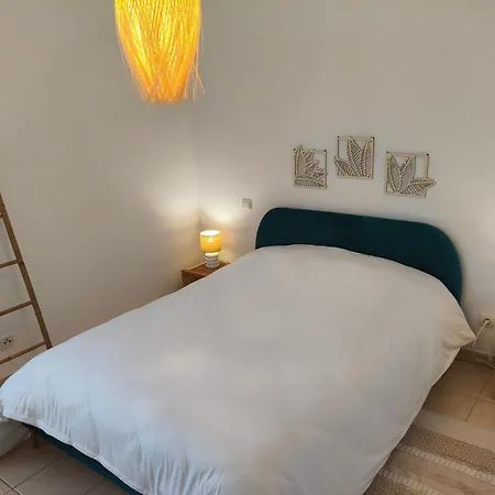 Cocon Douillet Pres De L'etang * Mèze