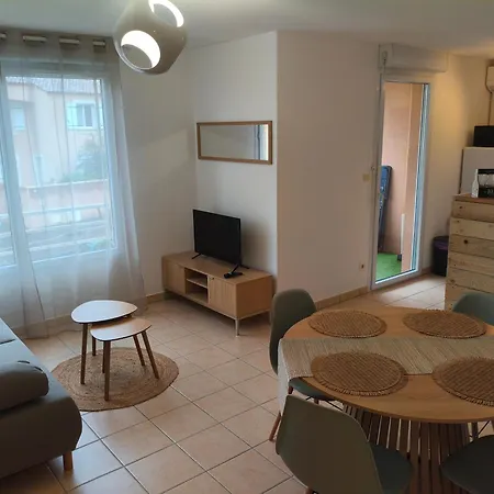 Apartmán Cocon Douillet Pres De L'etang *