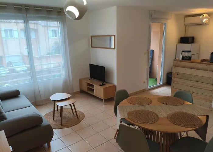 Daire Cocon Douillet Pres De L'etang *